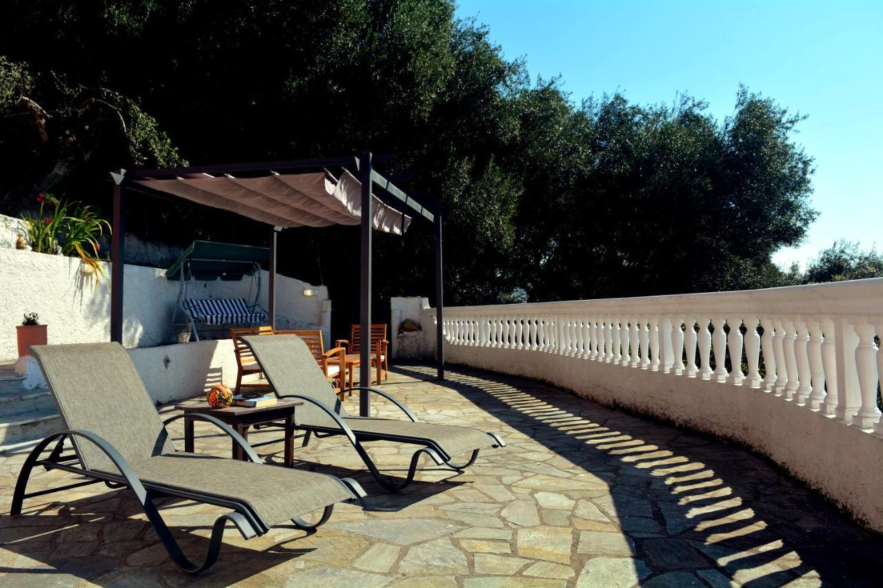 Nota Apt 'Vacation Near The Sea' 2 Barbati Exterior photo