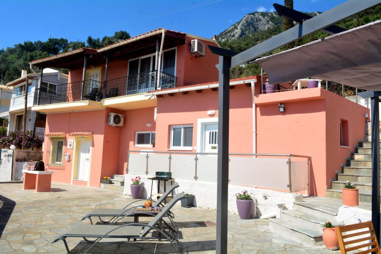 Nota Apt 'Vacation Near The Sea' 2 Barbati Exterior photo