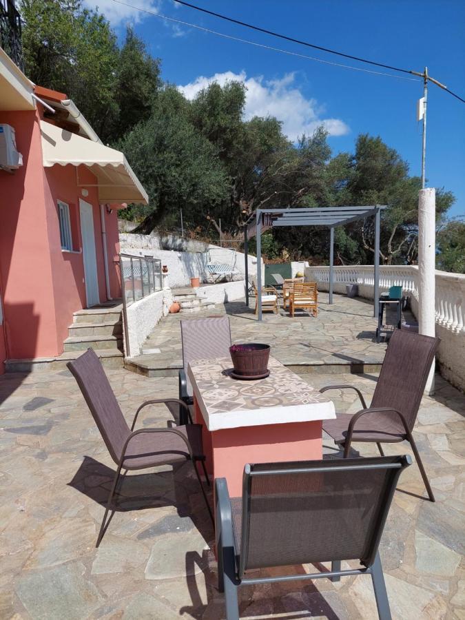 Nota Apt 'Vacation Near The Sea' 2 Barbati Exterior photo