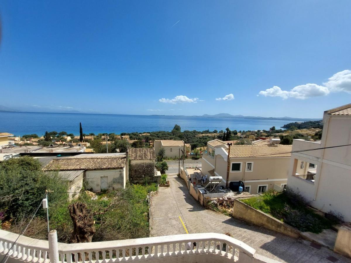 Nota Apt 'Vacation Near The Sea' 2 Barbati Exterior photo