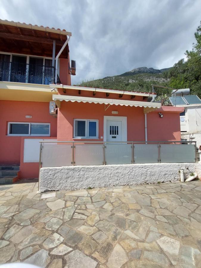 Nota Apt 'Vacation Near The Sea' 2 Barbati Exterior photo