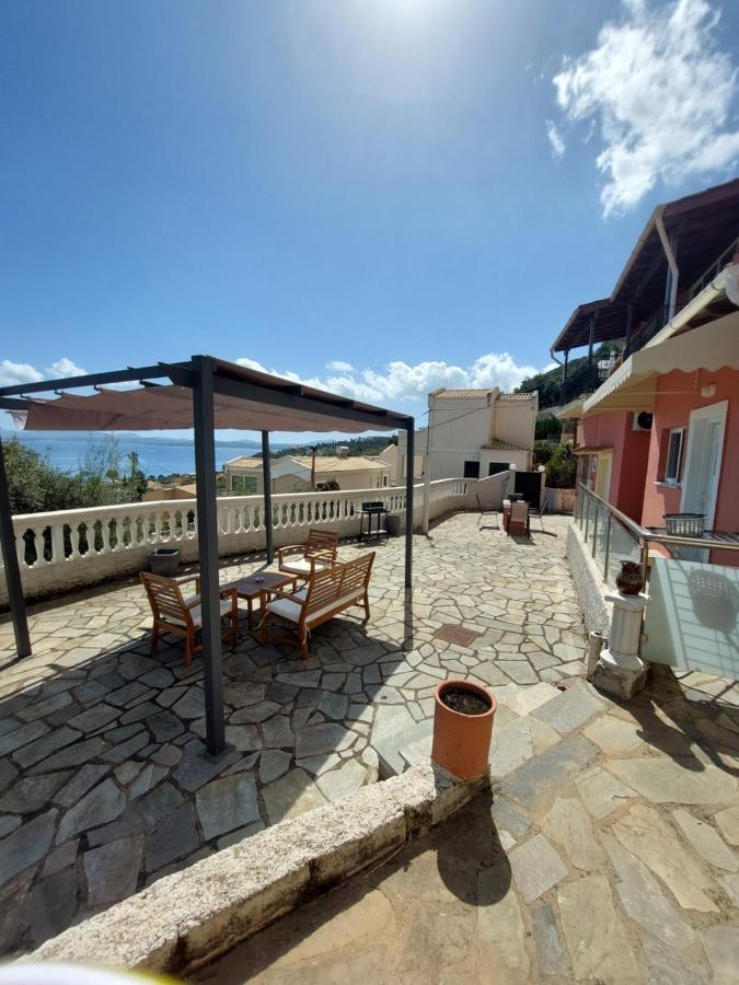 Nota Apt 'Vacation Near The Sea' 2 Barbati Exterior photo