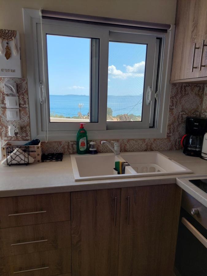 Nota Apt 'Vacation Near The Sea' 2 Barbati Exterior photo